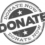 Donate to reputable charities 