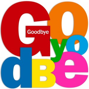 Moving with kids: say goodbyes