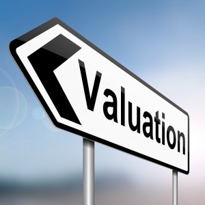 Moving valuation 