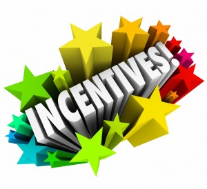 Business incentives