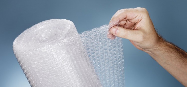 Bubble wrap: who invented it, how it can be reused and more