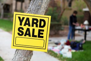 Ultimate Yard Sale Guide